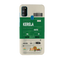Kerala ticket Printed Slim Cases and Cover for Galaxy M30S