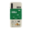 Kerala ticket Printed Slim Cases and Cover for Galaxy A30S
