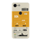 Goa ticket Printed Slim Cases and Cover for Pixel 3
