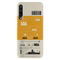 Goa ticket Printed Slim Cases and Cover for Redmi A3