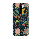 Space Ships Printed Slim Cases and Cover for Redmi Note 8 Pro