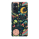 Space Ships Printed Slim Cases and Cover for OnePlus 9 Pro