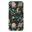 Space Ships Printed Slim Cases and Cover for iPhone 6 Plus