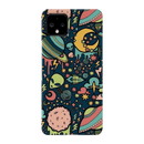 Space Ships Printed Slim Cases and Cover for Pixel 4XL