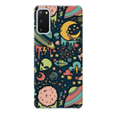 Space Ships Printed Slim Cases and Cover for Galaxy S20 Plus