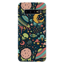 Space Ships Printed Slim Cases and Cover for Galaxy S10