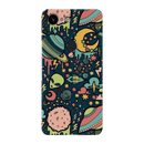 Space Ships Printed Slim Cases and Cover for Pixel 3