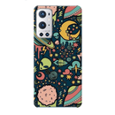 Space Ships Printed Slim Cases and Cover for OnePlus 9R