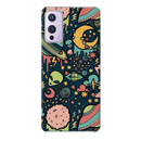 Space Ships Printed Slim Cases and Cover for OnePlus 9