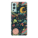 Space Ships Printed Slim Cases and Cover for OnePlus Nord 2