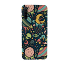 Space Ships Printed Slim Cases and Cover for Redmi Note 8