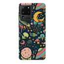 Space Ships Printed Slim Cases and Cover for Galaxy S20 Ultra