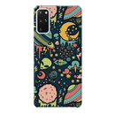 Space Ships Printed Slim Cases and Cover for Galaxy S20