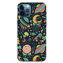 Space Ships Printed Slim Cases and Cover for iPhone 12 Pro
