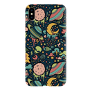 Space Ships Printed Slim Cases and Cover for iPhone XS Max