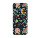Space Ships Printed Slim Cases and Cover for Galaxy M30