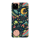 Space Ships Printed Slim Cases and Cover for Pixel 4A