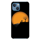 Sun Rise Printed Slim Cases and Cover for iPhone 13 Mini