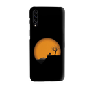 Sun Rise Printed Slim Cases and Cover for Galaxy A50