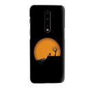 Sun Rise Printed Slim Cases and Cover for OnePlus 7 Pro