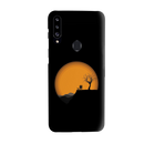 Sun Rise Printed Slim Cases and Cover for Galaxy A20S