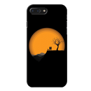 Sun Rise Printed Slim Cases and Cover for iPhone 8 Plus