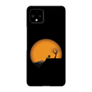 Sun Rise Printed Slim Cases and Cover for Pixel 4XL