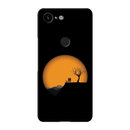 Sun Rise Printed Slim Cases and Cover for Pixel 3XL