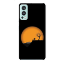 Sun Rise Printed Slim Cases and Cover for OnePlus Nord 2