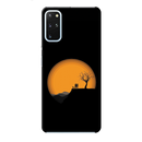 Sun Rise Printed Slim Cases and Cover for Galaxy S20