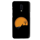 Sun Rise Printed Slim Cases and Cover for OnePlus 6T