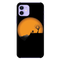 Sun Rise Printed Slim Cases and Cover for iPhone 12