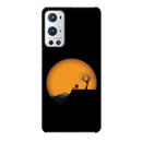 Sun Rise Printed Slim Cases and Cover for OnePlus 9R