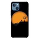 Sun Rise Printed Slim Cases and Cover for iPhone 13