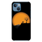 Sun Rise Printed Slim Cases and Cover for iPhone 13