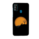 Sun Rise Printed Slim Cases and Cover for Galaxy M30S