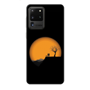 Sun Rise Printed Slim Cases and Cover for Galaxy S20 Ultra
