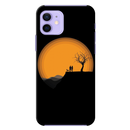 Sun Rise Printed Slim Cases and Cover for iPhone 12 Mini