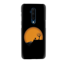 Sun Rise Printed Slim Cases and Cover for OnePlus 7T Pro
