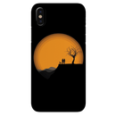 Sun Rise Printed Slim Cases and Cover for iPhone X