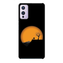 Sun Rise Printed Slim Cases and Cover for OnePlus 9
