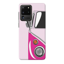 Pink Volkswagon Printed Slim Cases and Cover for Galaxy S20 Ultra