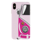 Pink Volkswagon Printed Slim Cases and Cover for iPhone XS Max