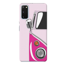 Pink Volkswagon Printed Slim Cases and Cover for Galaxy S20 Plus