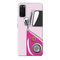 Pink Volkswagon Printed Slim Cases and Cover for Galaxy S20 Plus