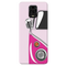 Pink Volkswagon Printed Slim Cases and Cover for Redmi Note 9 Pro Max