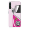 Pink Volkswagon Printed Slim Cases and Cover for OnePlus Nord CE 5G