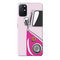 Pink Volkswagon Printed Slim Cases and Cover for OnePlus 8T