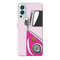 Pink Volkswagon Printed Slim Cases and Cover for OnePlus Nord 2