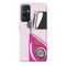 Pink Volkswagon Printed Slim Cases and Cover for OnePlus 9 Pro